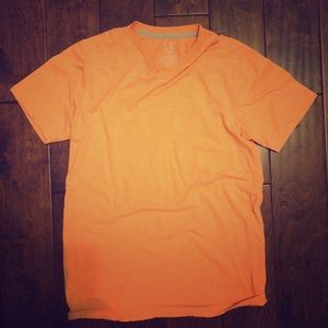Ocean Pacific Neon V-neck Tee